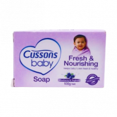 Cussons Baby Fresh Nrsingsoap100G