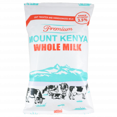 Mt Kenya Premium Tfa Milk 500Ml