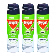 Baygon Mik Odourless 500Ml