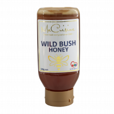 Wild Bush Honey 500G