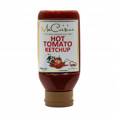 Hot Tomato Ketchup 380G