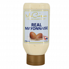 Real Mayonnaise 330G