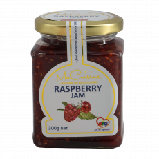 Mc Just Raspberry Jam 300G