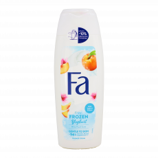 Fa Showergel Frozen Yog Peach 250