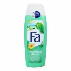 Fa Showergel Travel Love 250Ml