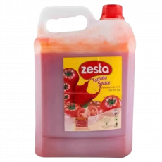 Ian Tomato Sauce 5Kg