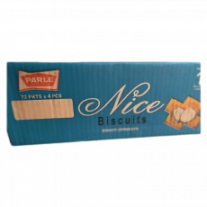 Parle Nice 72 Pkt X 4 Pcs/72*5Pc