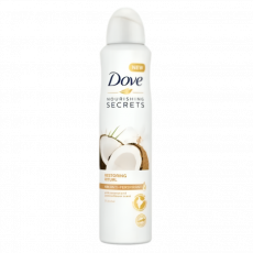 Dove Ds Coconut 250Ml