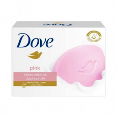 Dove Beauty Cream  Bar Pink 4X90G