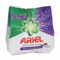Ariel Detergent Powder Lavender...