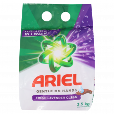 Ariel Lavendar 3.5Kg