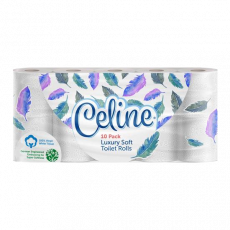 Celine Toilet Tissue 10Pack