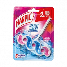 Harpic Tetris Itb Blocks Tropical