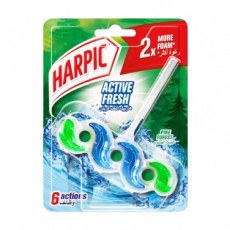 Harpic Tetris Itb Blocks Forest Dew