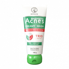 Acnes Creamy Wash 100G