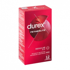 Durex Condoms Fetherlite 12S
