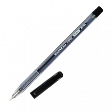 Superfine 504 Ball Pen-Black