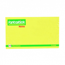 Superfine Sticky Notes 3X5 (F)