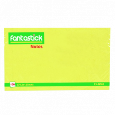 Superfine Sticky Notes 3X5 (R)