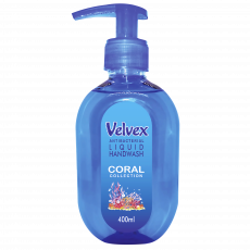 Velvex Handwash  Pump 500Ml  6S