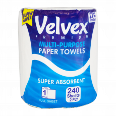 Velvex Premium Kitchen Towel Jumbo...