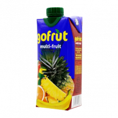Excel-Gofrut Multifruit 500Ml