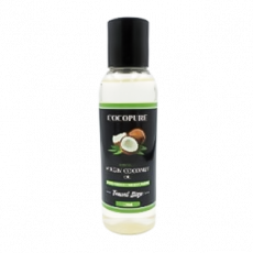Mil-Cocopure Vrg.c/Nut Oil Bttl...