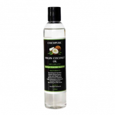 Mil-Cocopure Vrg.c/Nut Oil Bttl...
