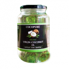 Mil-Cocopure Vrg.c/Nt Oil...