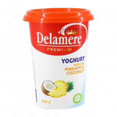 Brookside Pineapple & Coconut...