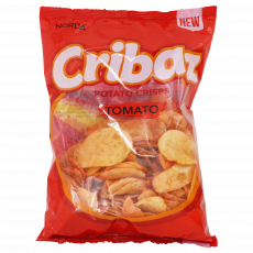 Cribaz Tomato Crisps 160G
