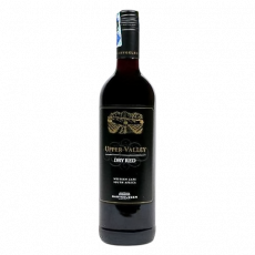 Upper Valley Dry Red 750Ml