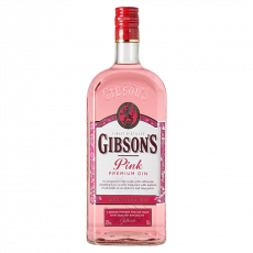 Gibson's Pink Premium Gin...