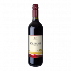 Olepasu Natural Sweet Red Wine -...