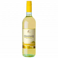 Olepasu Natural Sweet White Wine