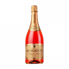 Muscador Sparkling Wine  Rose 750...