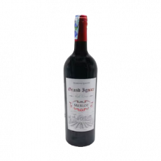 Grand Ignace Merlot 750 Ml