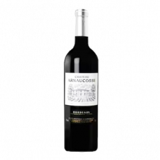 Chateau Arnaucosse Bordeaux - 750Ml