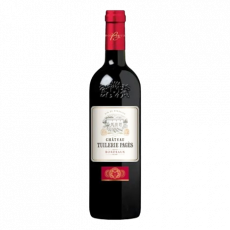 C/Tuilerie Pages Bordeaux 750Ml