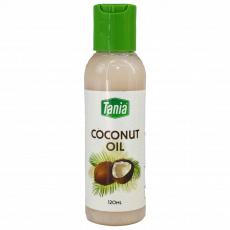 Tania Coconut Oil-120Ml