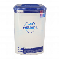 Aptamil First 800Gm (No. 1) 0-6...