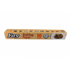 Fay Baking Paper 38Cm X 10M