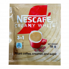 Nescafe 3In1 Creamy White 18G