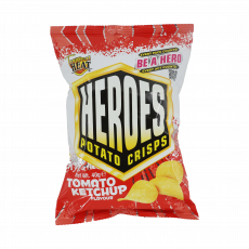 Tropical Heat Heroes  Tomato 40G
 