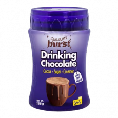 Chocolate Burst 3In1 125G