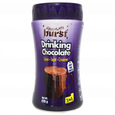 Chocolate Burst 3In1 225G