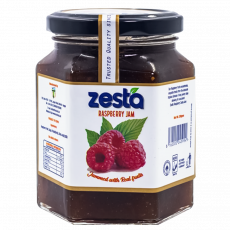 Zesta Raspberry Jam330G