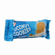 Golden Choco Chip Cookies75G