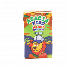 Acacia Kids Mango Frtdrk Ttr250Ml