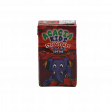 Acacia Kids S/Brryfrtdrkttra250Ml